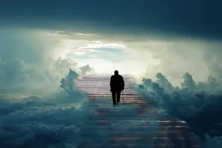 Ученые впервые узнали, что видит человек во время смерти