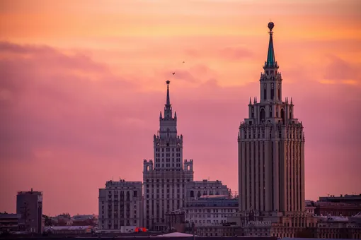 В Москве начался бархатный сезон: москвичам рассказали о погоде на выходных В Москве начался бархатный сезон: москвичам рассказали о погоде на выходных