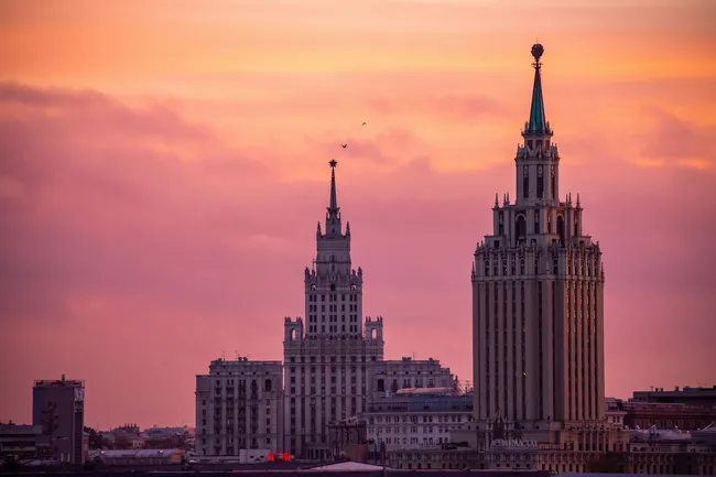 В Москве начался бархатный сезон: москвичам рассказали о погоде на выходных