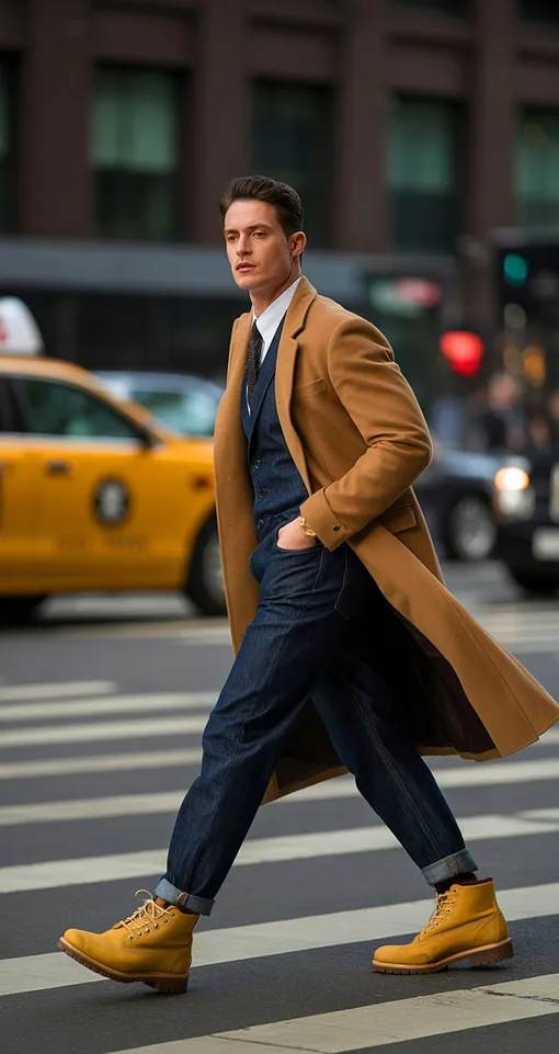 Ботинки Timberland