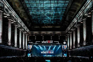 WHERETOEAT RUSSIA становится WHERETOEAT INTERNATIONAL