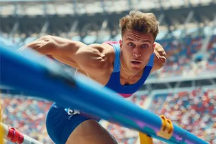 Опустошение после Олимпиады: как спортсмены живут вне соревнований Опустошение после Олимпиады: как спортсмены живут вне соревнований