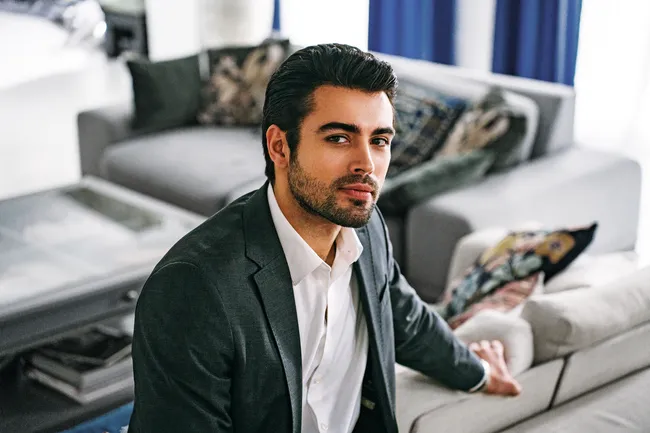 «Играть надо от сердца, тогда все получится»: Кирилл Дыцевич об актерских приемах и привычках