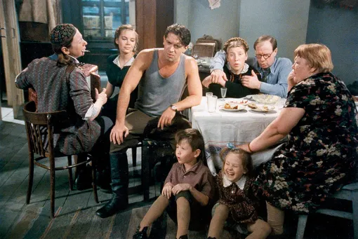 Кадр из фильма «Вор» (1997) Лучшие фильмы