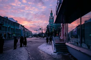 В Москву вернулись морозы: минувшая ночь стала самой холодной с начала весны