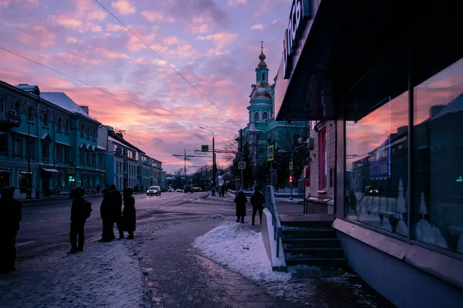В Москву вернулись морозы: минувшая ночь стала самой холодной с начала весны