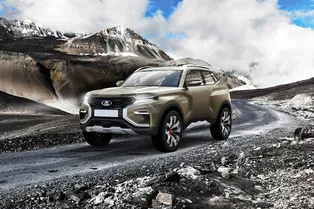 5 самых необычных концептов АвтоВАЗ 21 века: Лады, которые вы точно захотите купить