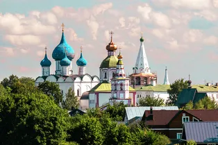 Куда поехать на выходные: назван самый популярный город России Куда поехать на выходные: назван самый популярный город России