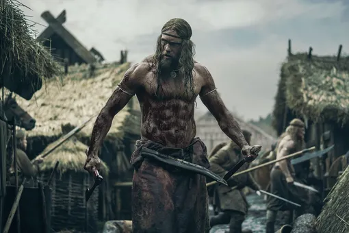 Кадр из фильма «Варяг» (2022 г.) Северянин
