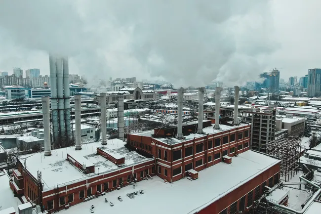 30-градусные морозы ударили в Центральной России: погода и магнитные бури в Москве 18 февраля