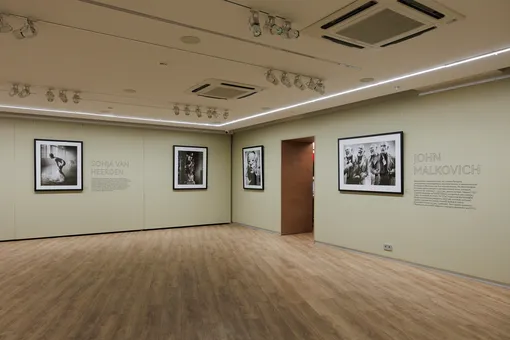 Галерея Люмьер представляет первую в России персональную выставку фотографа Винсента Питерса Галерея Люмьер представляет первую в России персональную выставку фотографа Винсента Питерса