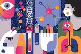 Биохакинг — новый люкс: не важно, как выглядите вы, важно, как выглядит ваша ДНК