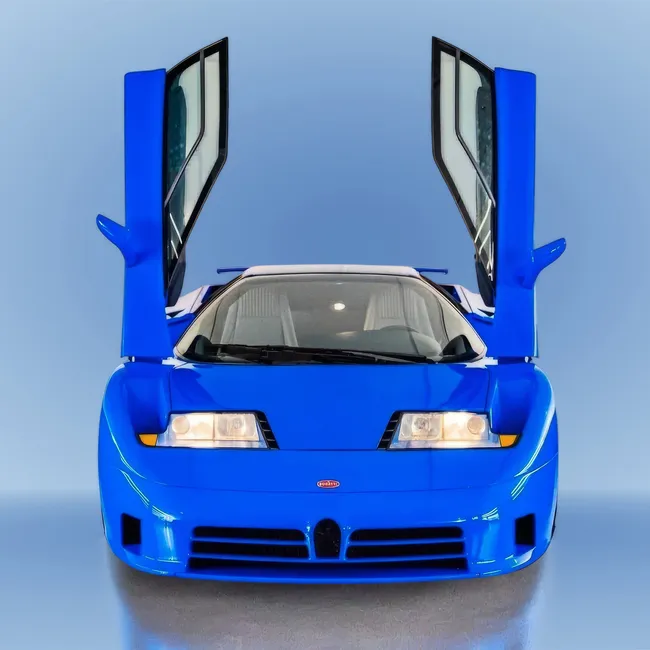 На чем ездили Шумахер и Синатра: самые редкие автомобили, которые находятся в свободной продаже