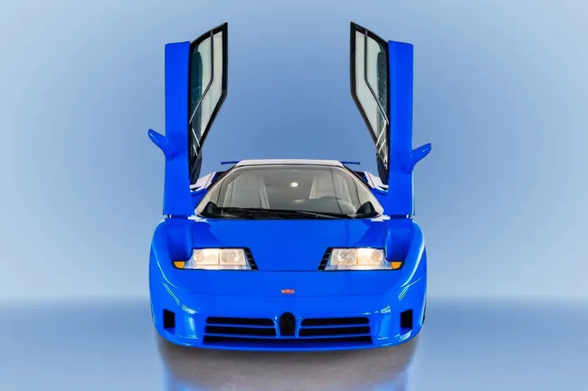 На чем ездили Шумахер и Синатра: самые редкие автомобили, которые находятся в свободной продаже