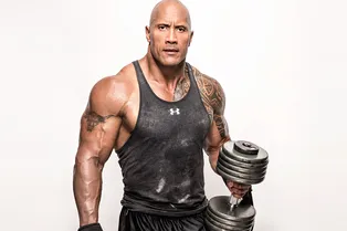 Зачем Дуэйн Джонсон измеряет бицепсы каждые 2 недели?