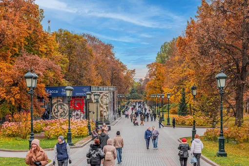 Самый холодный день с начала месяца: погода и магнитные бури в Москве 14 октября Самый холодный день с начала месяца: погода и магнитные бури в Москве 14 октября