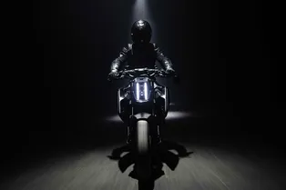 Мотоцикл Brabus, супершеф для вашей кухни, теннисный симулятор и умный дом от Икеи