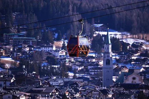 Кортина-д’Ампеццо Кортина-д’Ампеццо