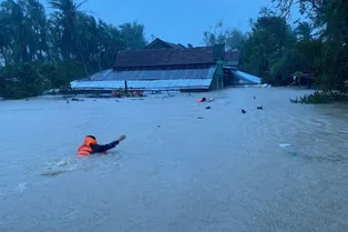 Смертоносные наводнения захлестнули Азию: в зоне риска туристы во Вьетнаме и Таиланде Смертоносные наводнения захлестнули Азию: в зоне риска туристы во Вьетнаме и Таиланде