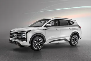 Запуск модели Москвич 8