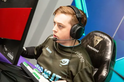 Георгий «Хэккон» Краснов LAN-финал Astrum League 2025