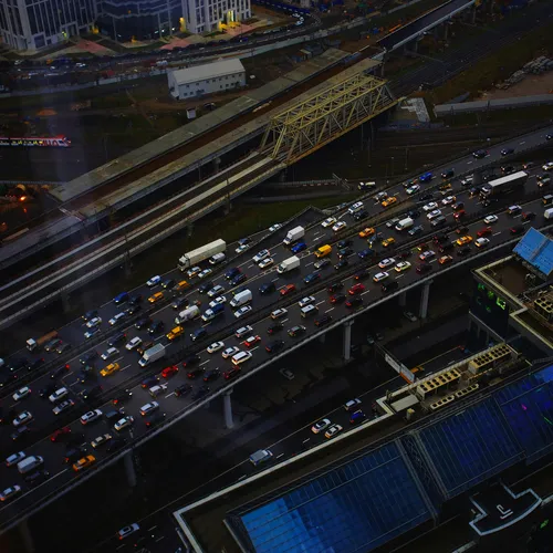 Искусственный интеллект будет управлять движением в одном из районов Москвы: это первый случай в истории