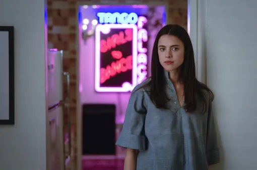 Кадр из сериала «Фосси/Вердон», 2019 год Маргарет Куэлли