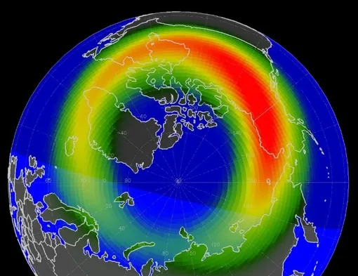 Геомагнитная буря G3+ от 30 сентября 2025 года