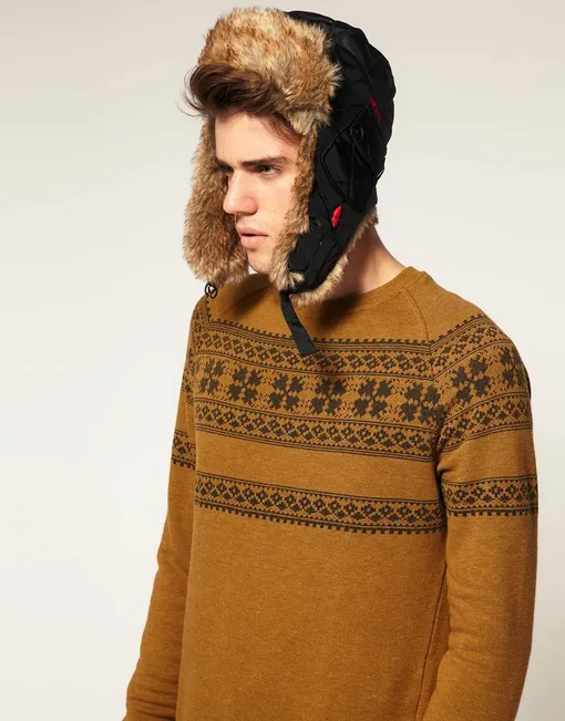 Мужские шапки