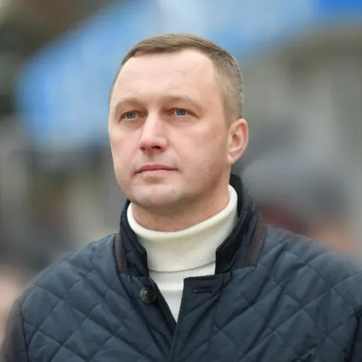 Роман Бусаргин Роман Бусаргин