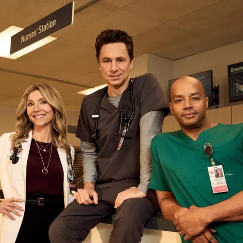 «Клиника» вернулась: каким получилось продолжение одного из лучших комедийных сериалов всех времен?