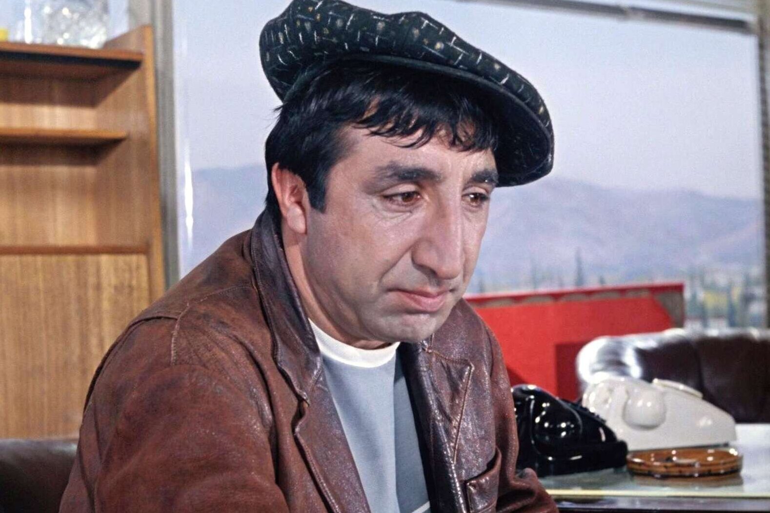 Трагическая судьба Фрунзика Мкртчяна