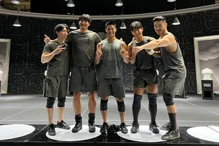 Шоу «Титаны» скопировали с Netflix: что известно о южнокорейском проекте «100 атлетов?