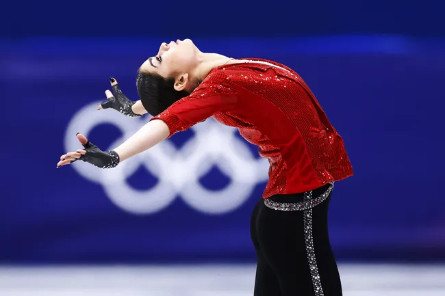 Кто такая Аделия Петросян, и почему она главная надежда России на Играх-2026