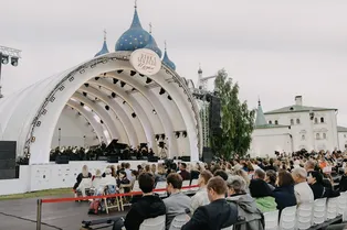 Проект «Музыка традиций» на Летнем фестивале Дениса Мацуева в Суздале Проект «Музыка традиций» на Летнем фестивале Дениса Мацуева в Суздале
