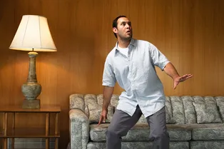 Почему возникает одышка при резком вставании Почему возникает одышка при резком вставании