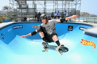 Как Тони Хоук остается в форме: от приема креатина и ежедневных тренировок до участия в соревнованиях