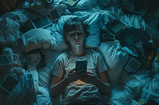 Молодежь становится глупее: ученые предупреждают о росте когнитивной инвалидности Молодежь становится глупее: ученые предупреждают о росте когнитивной инвалидности