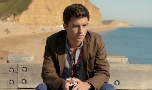 Кадр из сериала «Бродчерч»