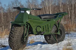 10 малоизвестных, но не менее крутых, российских автомобильных компаний