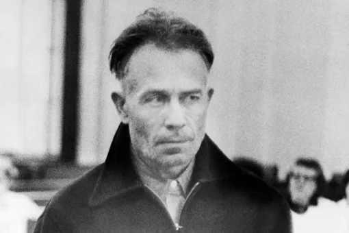 Мебель, одежда и аксессуары из частей человеческих тел: реальная история Эда Гейна Мебель, одежда и аксессуары из частей человеческих тел: реальная история Эда Гейна