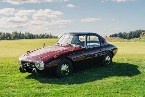 Toyota Sports 800
