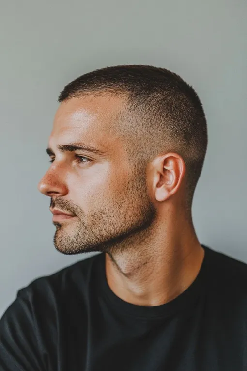 Мужские стрижки