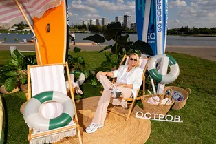 Завершение сезона: wellness-пикник в жилом комплексе «Остров», гастроужин в Суздале и отдых на Мальдивах