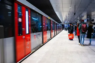 В Москве начнут испытания беспилотного метро: пока только ночью