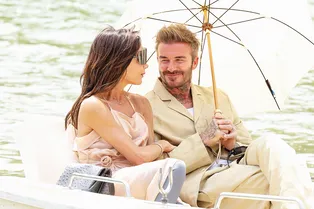 В годовщину свадьбы Дэвид Бекхэм рассказал, почему 24 года готовит ужины себе отдельно