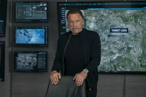 Арнольд Шварценеггер