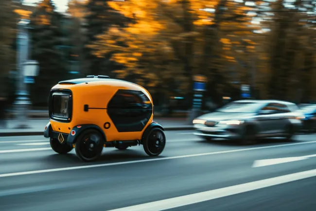 Беспилотные такси одновременно вышли из строя в Китае: никто не понимает почему