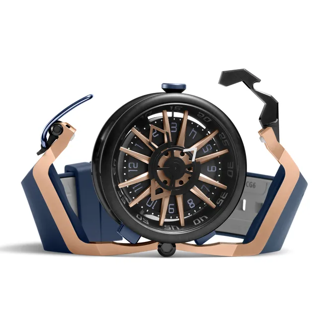 «Времена не выбирают, выбирают часы»: интервью с владельцем российской часовой компании