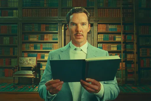 Кадр из фильма «Чудесная история Генри Шугара» (2023) Кадр из фильма «Чудесная история Генри Шугара» (2023)